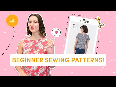 The Best Easy Sewing Patterns to Organize Your Life