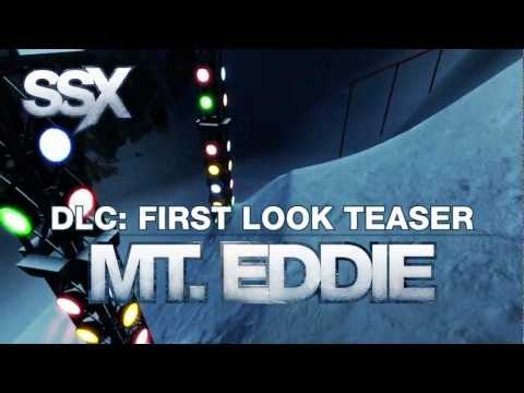SSX - Mt. Eddie DLC Teaser - SSX - Mt. Eddie DLC Teaser