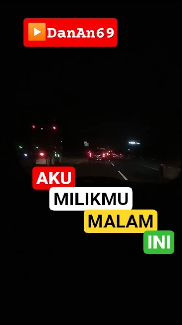 AKU MILIKMU MALAM INI | PONGKY #music #trending #shorts #danan69