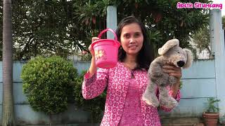Membandingkan Berat Benda dengan Satuan Tidak Baku Membandingkan Berat Benda dengan Satuan Tidak Baku