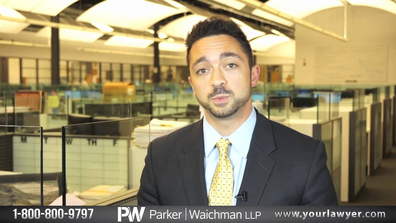 Woman Feels Pain in Arms and Legs - Related to a Recent Accident? Lawyer Jonathan Macri