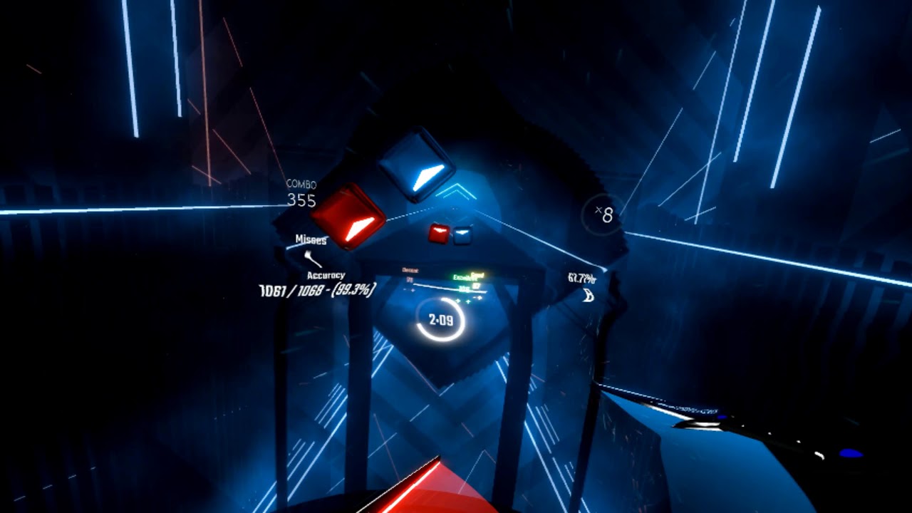 gaming logo Beat Saber - Kero 9 Destiny