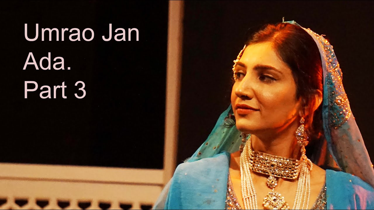 Drama Umrao Jaan Ada | اُمراؤ جان ادا | Written & Produced By Riaz ...
