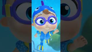 Swim with Mermaid 🧜🧜‍♀️ #jillsong #mermaids #babyjohn