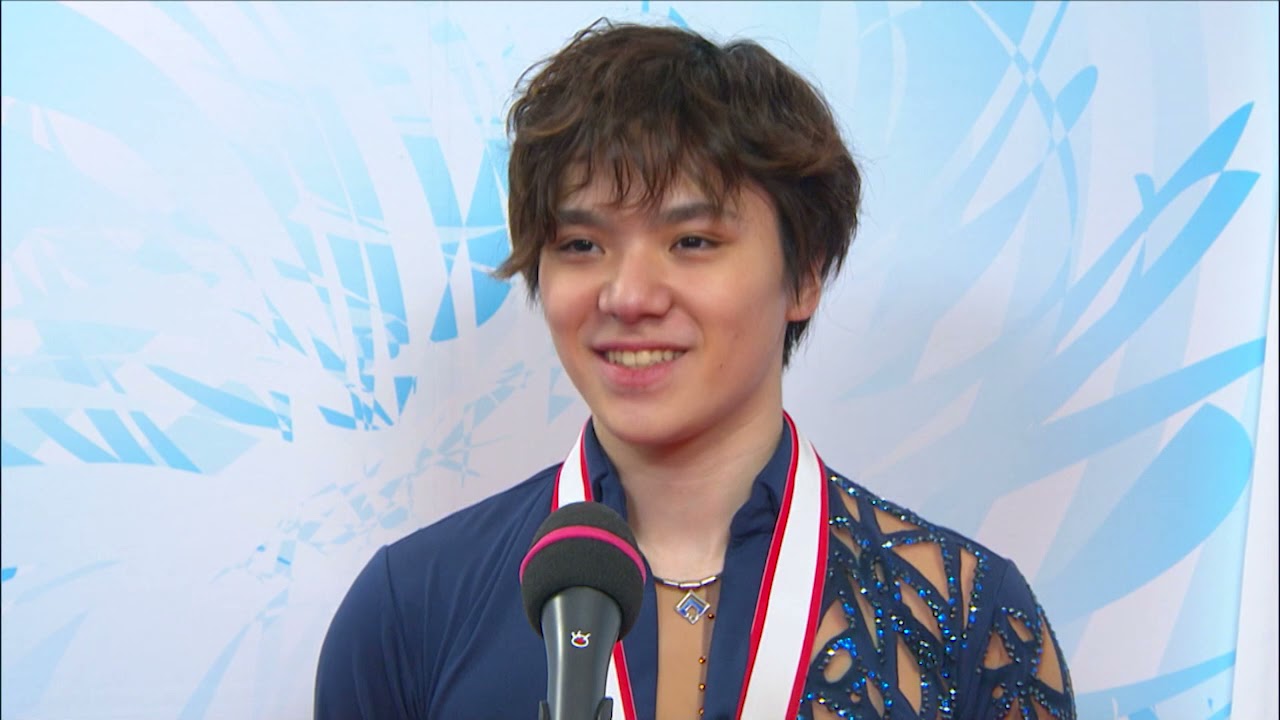 宇野昌磨～世界のトップへ 覚悟の挑戦～全日本フィギュア12月23