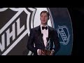 Blue Jackets’ Bobrovsky wins the Vezina Trophy