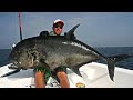 GT POPPING WORLD's BIGGEST GT's - YouFishTV Part 1