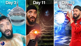 I Spent 19 Days in Australia Taking On Their Most Terrifying Adventures  🇦🇺