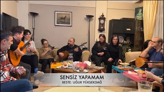 Ferhat Kaşıkçı ( Sensiz Yapamam )