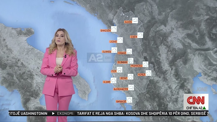 Termometri zbret me 2-3 gradë, reshjet vijojnë por...