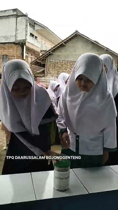 sekolahku... #shorts #sekolah #ngaji #tpq #belajar #alquran