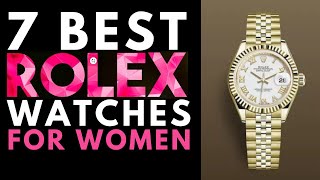 Top 7 Best Rolex Ladies Watch 2022