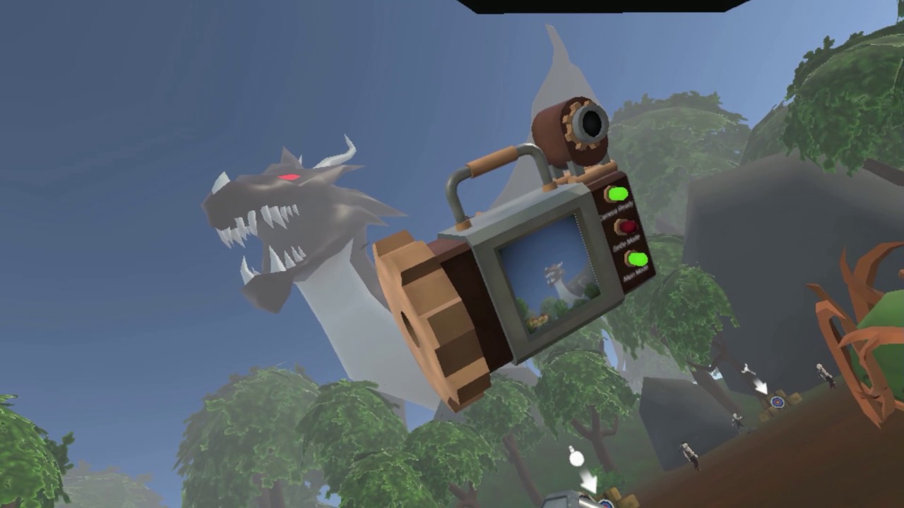 Craft Keep VR - Excluisve Gameplay Sneak Peek