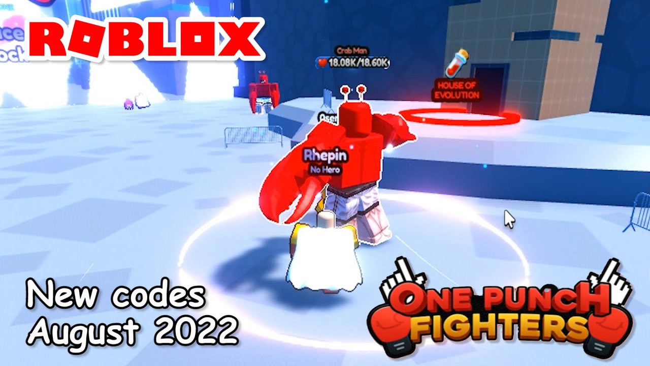 roblox-one-punch-fighters-clicker-simulator-new-codes-august-2022-youtube