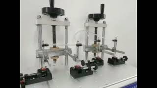 NG 210 Pneumatic Button Life Tester
