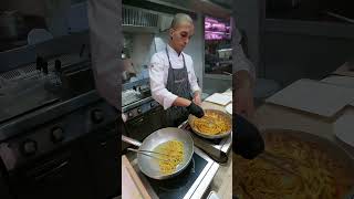 Paccheri, Spaghetti, Tagliolini and More Italian Pasta Cooking