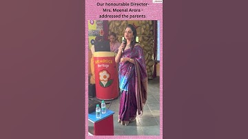 SHEMROCK Heritage Parent Orientation Programme for the new academic session 2023-24