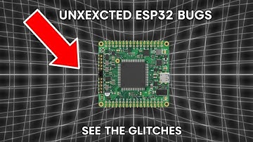 Cosas extrañas en Arduino o ESP32 ? Secreto de un error muy común