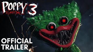 Poppy Playtime X - TRAILER