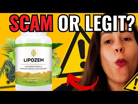 LIPOZEM [❌🤬MY NEW ALERT🤬❌] LIPOZEM REVIEW - LIPOZEM REVIEWS - LIPOZEM WEIGHT LOSS SUPPLEMENT