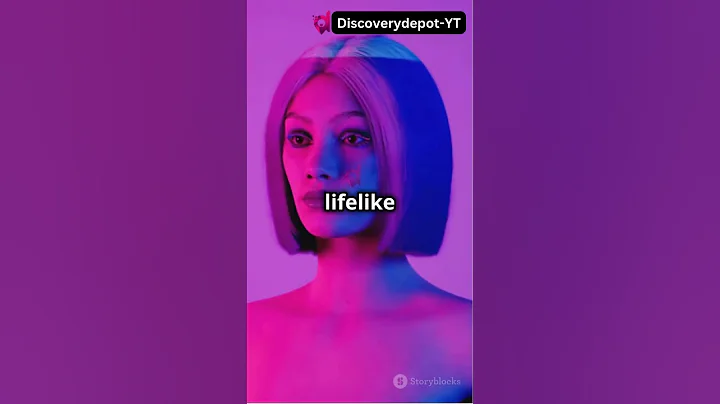 Beyond CGI How AI is Crafting Entirely Virtual Actors Discoverydepot YT