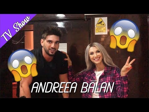 ANDREEA BALAN (43) - I-AM ZGARIAT MASINA LUI DORIAN POPA