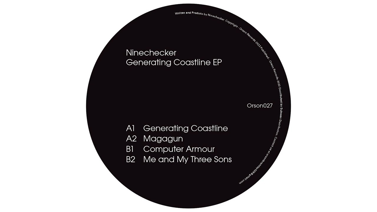 Watch Ninechecker - Generating Coastline on YouTube Watch Ninechecker - Generating Coastline on YouTube