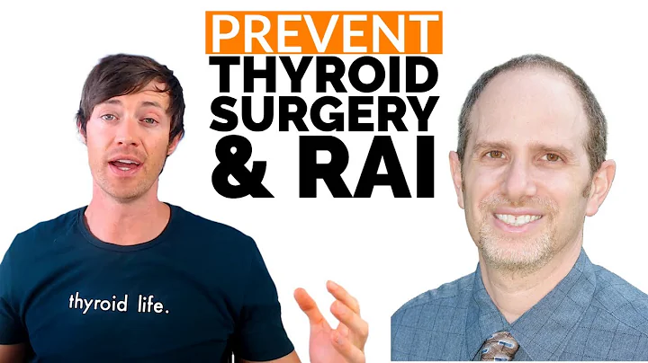 Naturally Reverse Hyperthyroidism to Prevent Thyroid Surgery & RAI | Dr. Osansky and Dr. Childs