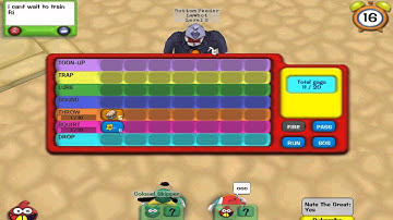 Random Toontown Video