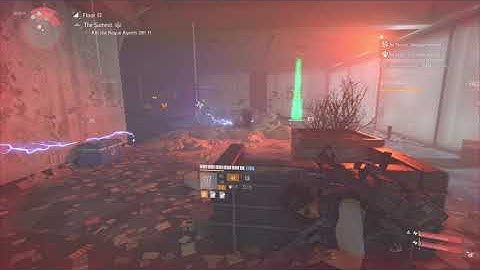 Rogue Agents In Summit CLAN DZB