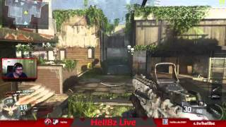 Ger Hellbz - Black Ops 3 Live - Nov 6Th