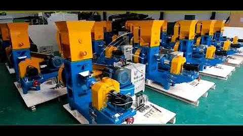 Floating fish feed making machine,fish feed machine