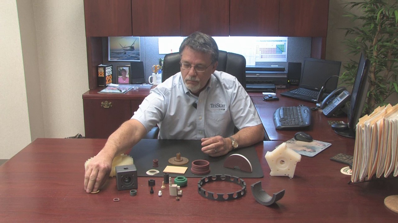 Fabricating Plastic Parts. Video from Tristar Plastics YouTube