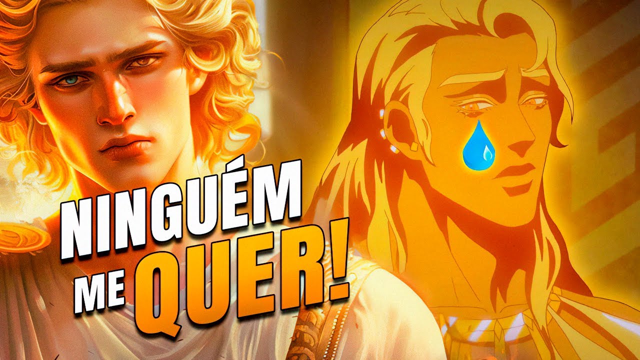 A DIFÍCIL VIDA AMOROSA DE APOLO - O MAIS REJEITADO!