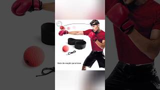 bola de reflexo de boxe 🥊 🔥#esporte #boxe #luata