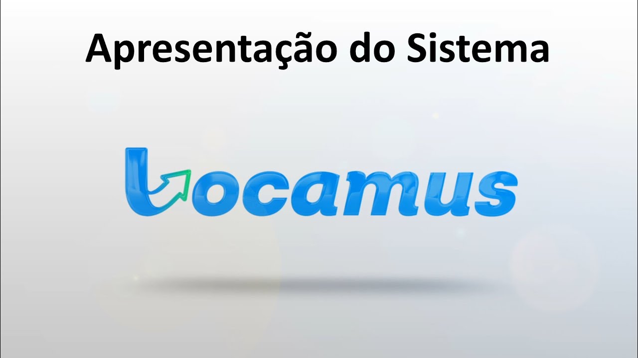 Apresentação - Sistema Locamus - YouTube