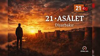 21 Diyarbakır 🇹🇷 Kadim Şehir Şarkısı 81 İl 81 Ritim