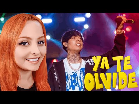 🟩​⬜​🟥 NATANAEL CANO - YA TE OLVIDÉ - INCULTA REACCIONA