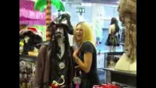 Struts Fancy Dress - New Shop Tour!