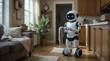 "This U.S. Robot Works in Homes, Offices & Jungles — Europe Is Shocked"