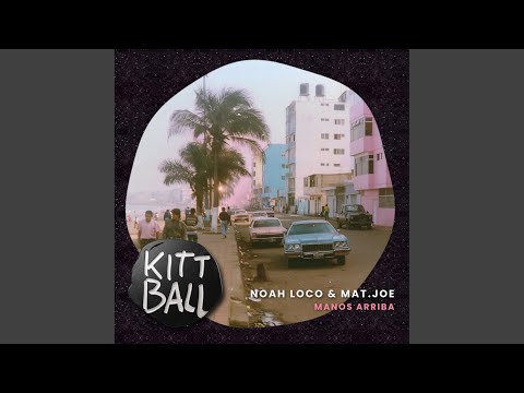 Manos Arriba (Extended Mix)