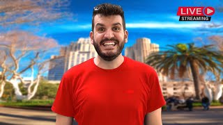 Live στο Ηράκλειο! Δαγκάνες, Σπίτι Αγνώστων κ Ταξιτζήδες!