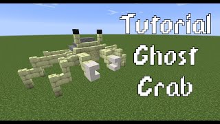 Tutorial: Ghost Crab