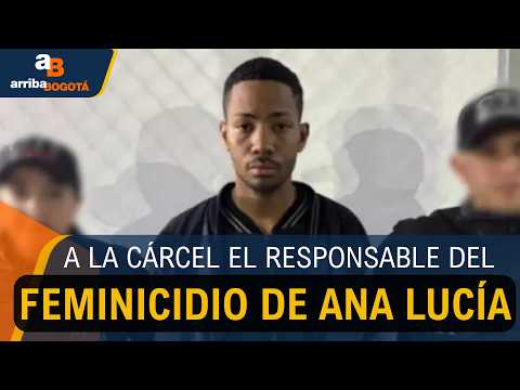 Jailed, suspect in the femicide of Ana Lucía, the child found in a sewer | CityTv