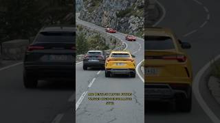 Ferrari Finally Broke Its Own Rule 😳 #Ferrari #Purosangue #Cars