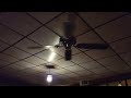 The SMC DC52 Ceiling Fan at The House On The Rock (MOLDWEEK)