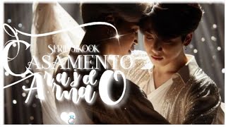 SÉRIE JIKOOK | CASAMENTO💍ARRANJADO [EP.01]