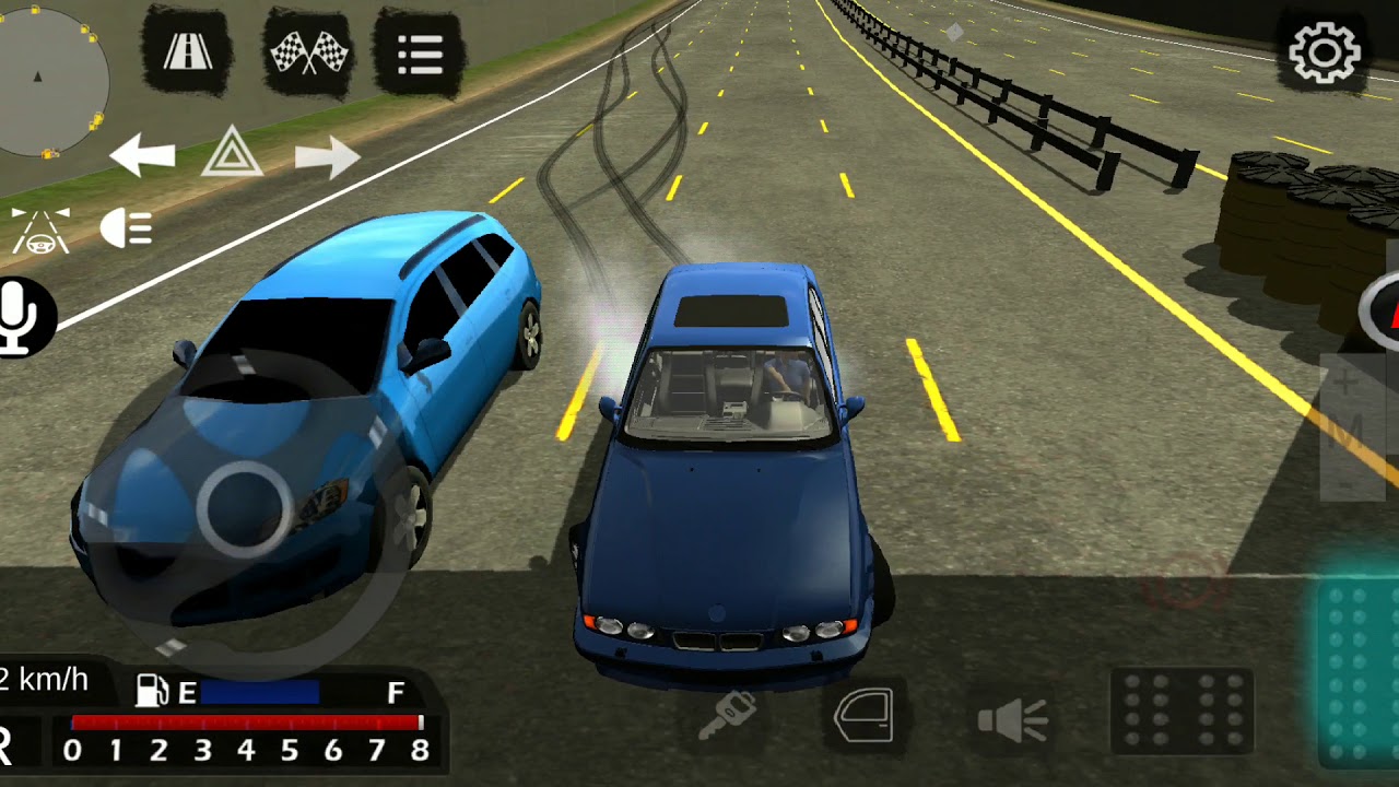 Игра car parking multiplayer - YouTube