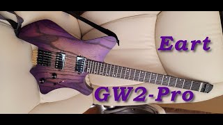 Eart GW2-Pro. Watch this before you buy...