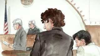 Families of Boston bombing victims react in court